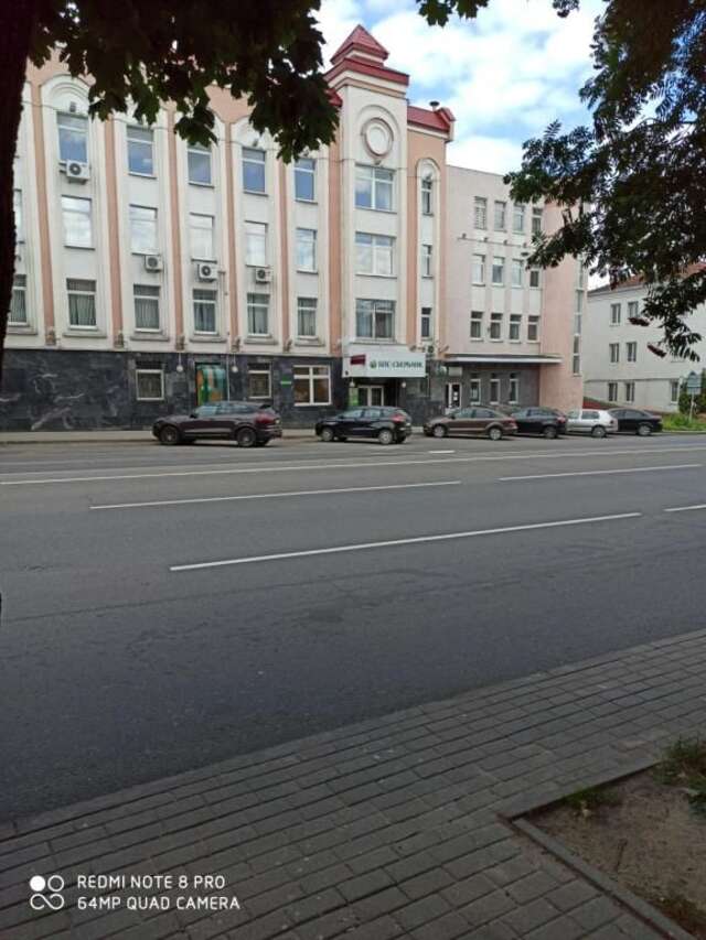 Апартаменты Квартира на Комсомольская 2 центр Орша-20